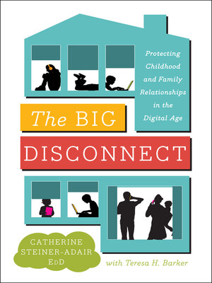 cover image of The Big Disconnect